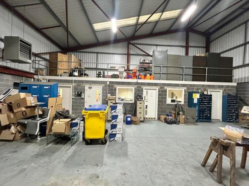 Unit 4, Gladstone Business Park, Oldham, OL4