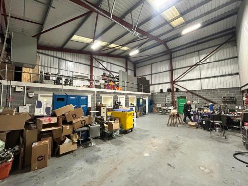 Unit 4, Gladstone Business Park, Oldham, OL4