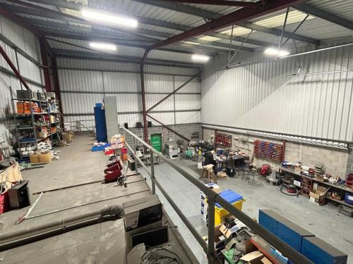 Unit 4, Gladstone Business Park, Oldham, OL4