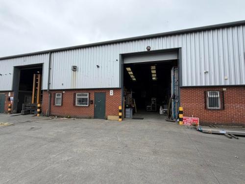 Unit 2, Gladstone Business Park, Oldham, OL4