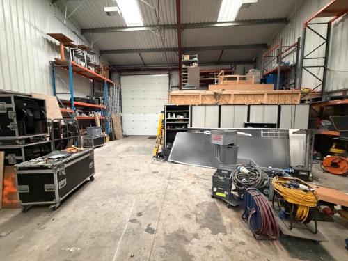Unit 2, Gladstone Business Park, Oldham, OL4