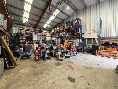 Unit 2, Gladstone Business Park, Oldham, OL4