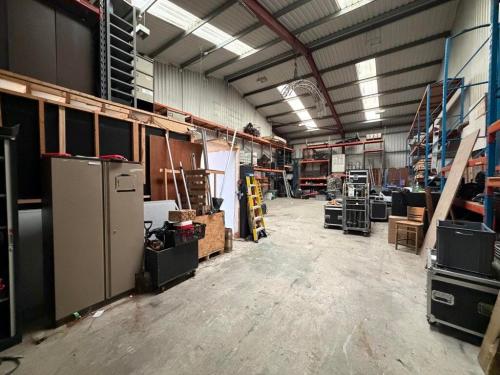 Unit 2, Gladstone Business Park, Oldham, OL4
