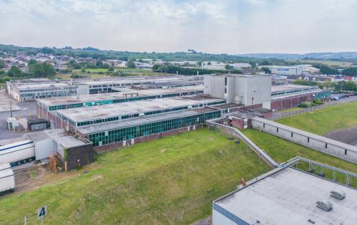 Former 3M Site, Gorseinon Road, Penllergaer, Swansea, SA4
