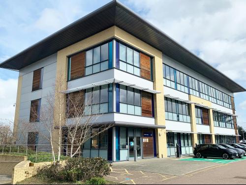 Lakeview East, Crossways Business Park, Galleon Boulevard, Dartford, DA2