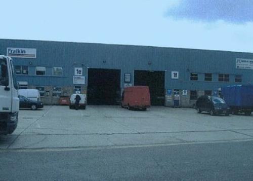 Unit 1E & 1F, Deacon Industrial Estate, Forstal Road, Aylesford, ME20