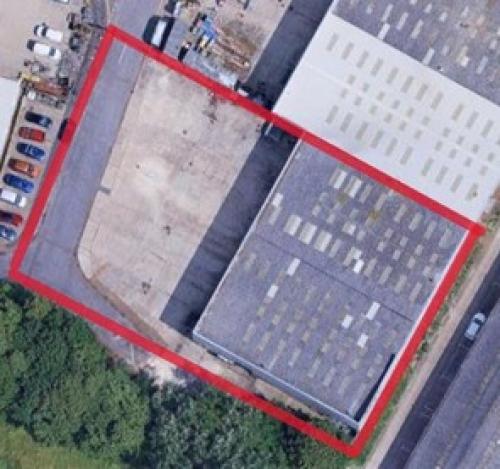 Unit 1E & 1F, Deacon Industrial Estate, Forstal Road, Aylesford, ME20