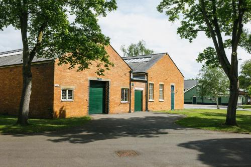 The Main Store - Building 90, Bicester Motion, Skimmingdish Lane, Bicester, OX27