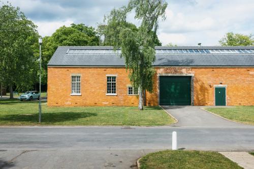 The Main Store - Building 90, Bicester Motion, Skimmingdish Lane, Bicester, OX27