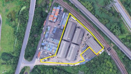 1.73 Acres, Milehams Industrial Estate, Tank Hill Road, Purfleet, RM19