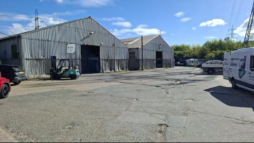 1.73 Acres, Milehams Industrial Estate, Tank Hill Road, Purfleet, RM19