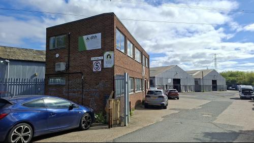 1.73 Acres, Milehams Industrial Estate, Tank Hill Road, Purfleet, RM19