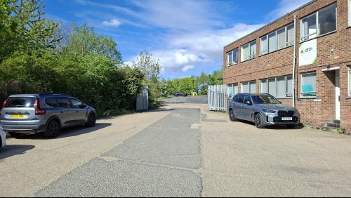 1.73 Acres, Milehams Industrial Estate, Tank Hill Road, Purfleet, RM19