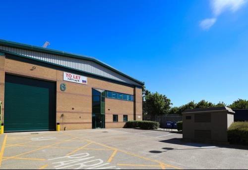 Unit 6, Falcon Park Industrial Estate, Neasden, London, NW10