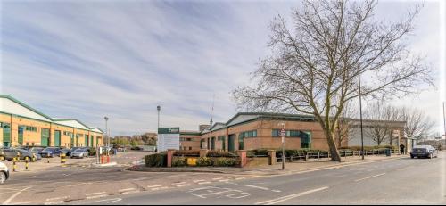 Unit 6, Falcon Park Industrial Estate, Neasden, London, NW10