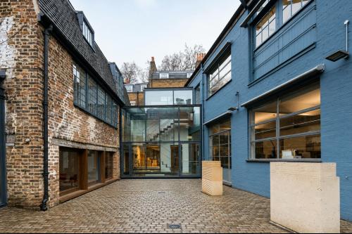 1 Rawstorne Place, Clerkenwell, London, EC1V
