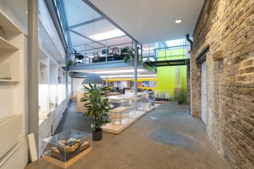 1 Rawstorne Place, Clerkenwell, London, EC1V