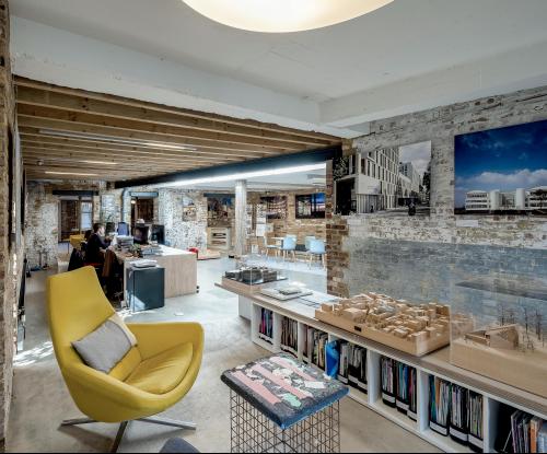 1 Rawstorne Place, Clerkenwell, London, EC1V