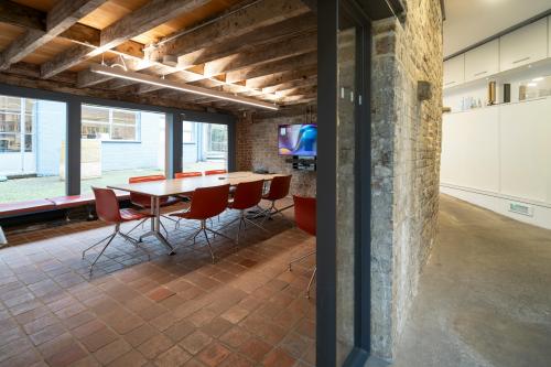 1 Rawstorne Place, Clerkenwell, London, EC1V