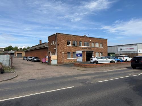 Hanson House, Knight Road, Strood, Rochester, ME2