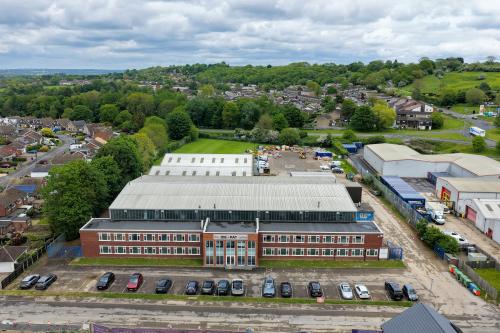 The Die-Pat Centre, Long March Industrial Estate, Broad March, Daventry, NN11