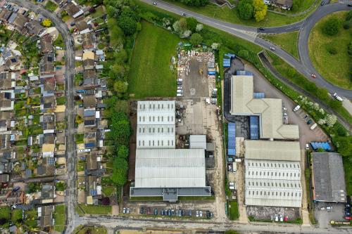 The Die-Pat Centre, Long March Industrial Estate, Broad March, Daventry, NN11