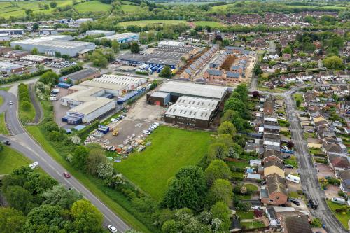 The Die-Pat Centre, Long March Industrial Estate, Broad March, Daventry, NN11