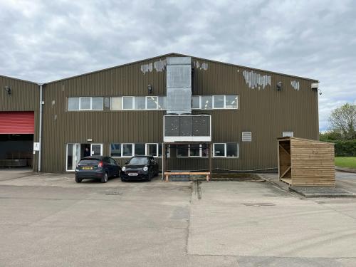 The Die-Pat Centre, Long March Industrial Estate, Broad March, Daventry, NN11