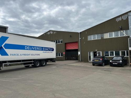 The Die-Pat Centre, Long March Industrial Estate, Broad March, Daventry, NN11