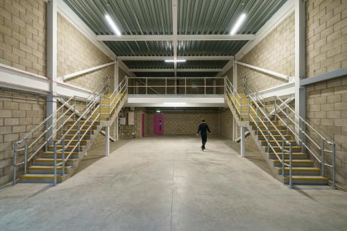 Unit F7, Florentia Village, Harringay, London, N4