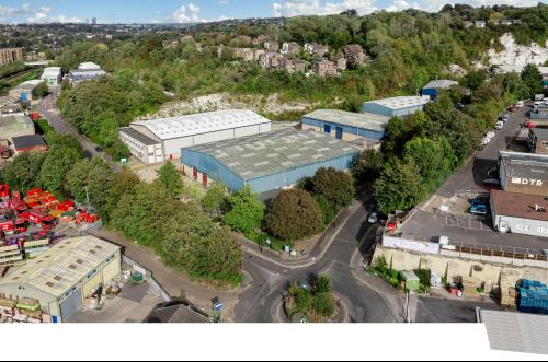 Unit B5 & B6 Redlands, Ullswater Industrial Estate, Ullswater Crescent, Coulsdon, CR5