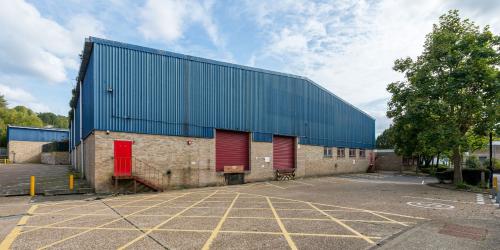 Unit B5 & B6 Redlands, Ullswater Industrial Estate, Ullswater Crescent, Coulsdon, CR5