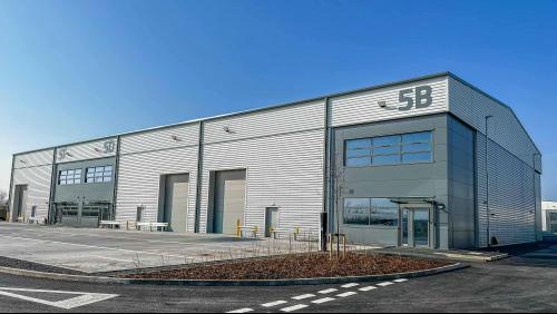 Block 5, Triumph Business Park, Speke, L24