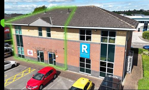 Unit 3b, Colwick Quays Business Park, Colwick, Nottingham, NG4