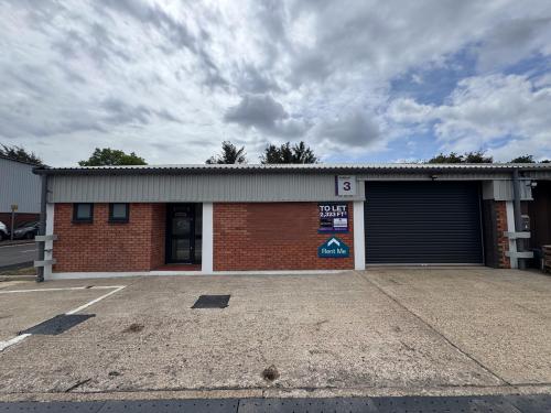 Unit 3, Ashford Industrial Estate, Shield Drive, Ashford, TW15