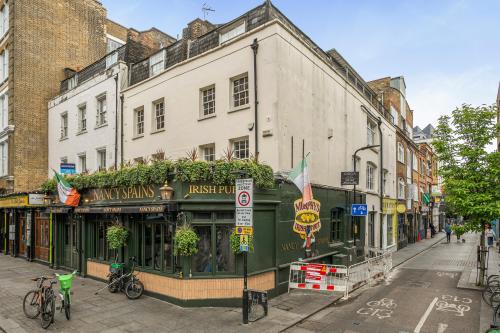 Unit 8 Suna House, 65 Rivington Street, Shoreditch, London, EC2A