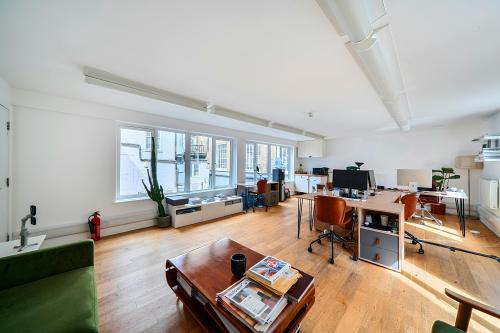 Unit 8 Suna House, 65 Rivington Street, Shoreditch, London, EC2A