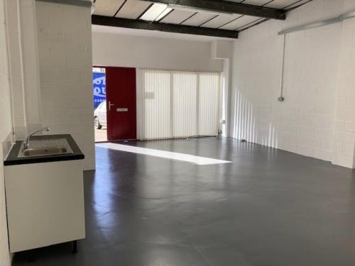 Unit 12, Rabans Lane Industrial Estate, Bessemer Crescent, Aylesbury, HP19