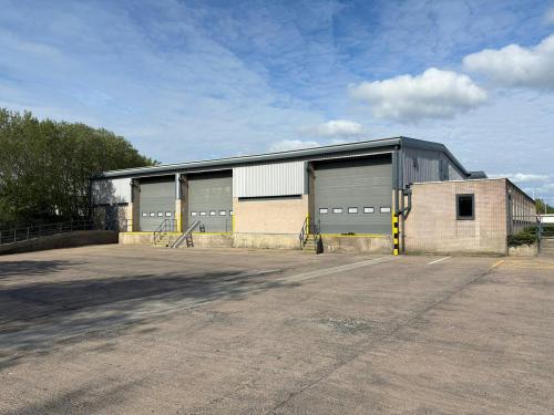Unit 9&10, B4 Heywood Distribution Park, Heywood, OL10