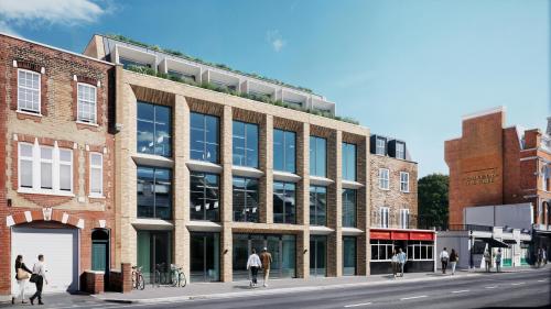 Brightwell, 14-16 Peterborough Road, Parsons Green, London, SW6