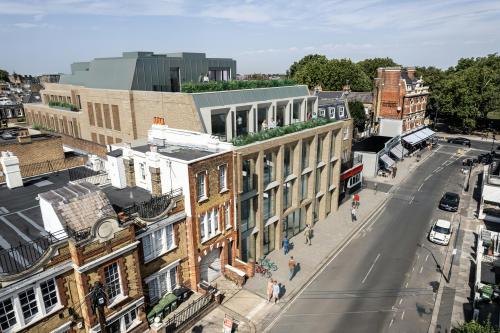 Brightwell, 14-16 Peterborough Road, Parsons Green, London, SW6