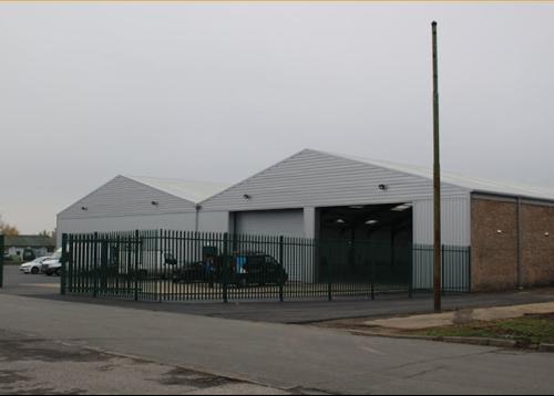 Unit 197 Trust Square, Thorp Arch Estate, Avenue B, Wetherby, LS23