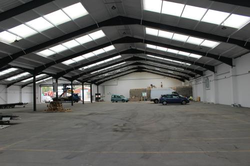Unit 197 Trust Square, Thorp Arch Estate, Avenue B, Wetherby, LS23