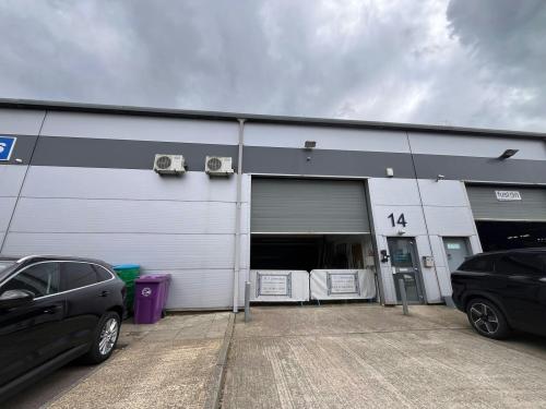 Unit 14, Anglo Business Park, Smeaton Close, Aylesbury, HP19