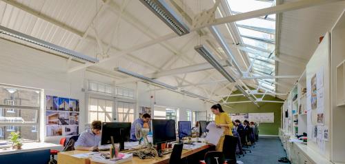 1 Rawstorne Place, Clerkenwell, London, EC1V