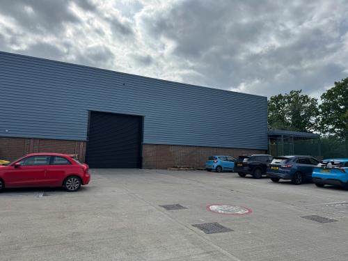 Unit B, Valley Park, Olds Approach, Watford, WD18