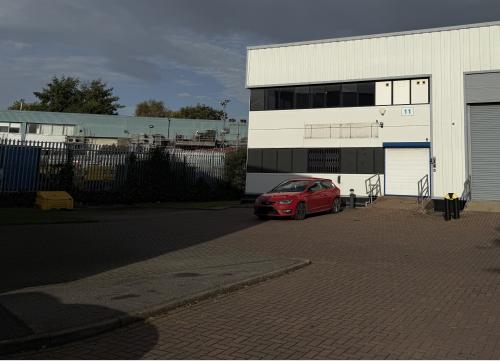 D11 Lakeside Park, Neptune Close, Medway City Estate, Rochester, ME2