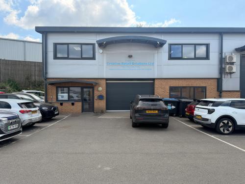 Unit 2C, Aston Way, Poole, BH12