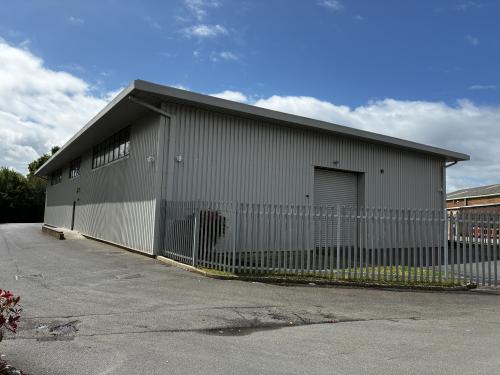 Unit B, Buckingham Road Industrial Estate, Shires Road, Brackley, NN13
