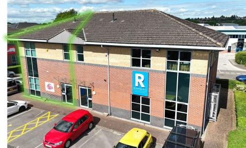 Unit 3b, Colwick Quays Business Park, Colwick, Nottingham, NG4